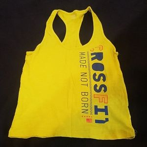 Reebok CrossFit Tank Top